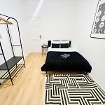 Top Central Lisbon Rooms, Ideal Location For Tourists