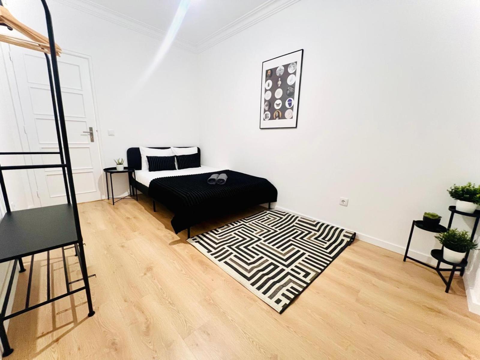 Rooms, Ideal Location For Tourists Hostel Lisbon
