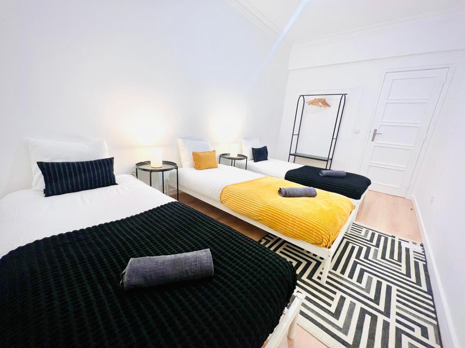 Rooms, Ideal Location For Tourists Hostel