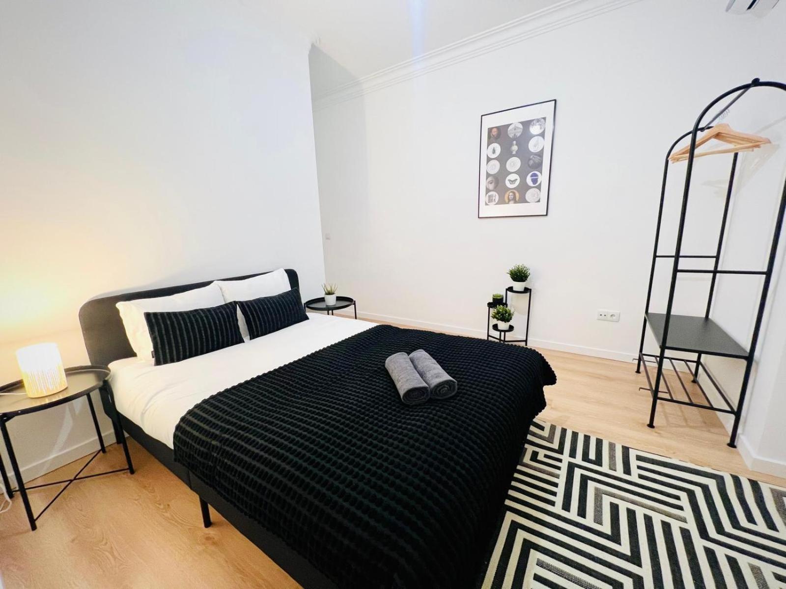 Hostel Rooms, Ideal Location For Tourists Lisbon