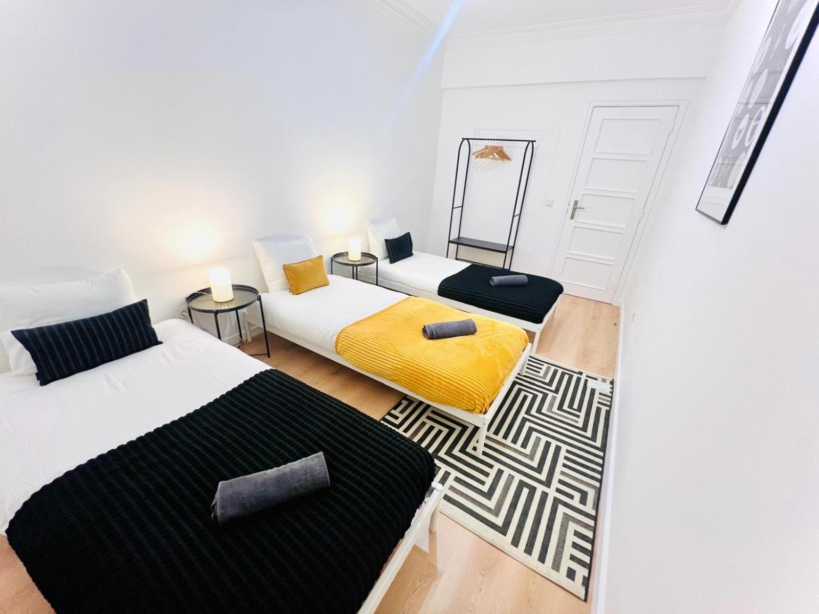 Rooms, Ideal Location For Tourists Hostel Lisbon