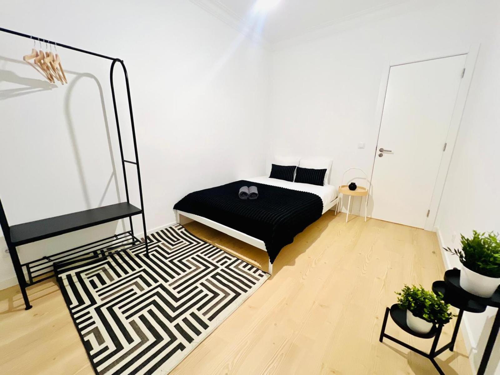 Rooms, Ideal Location For Tourists Lisbon