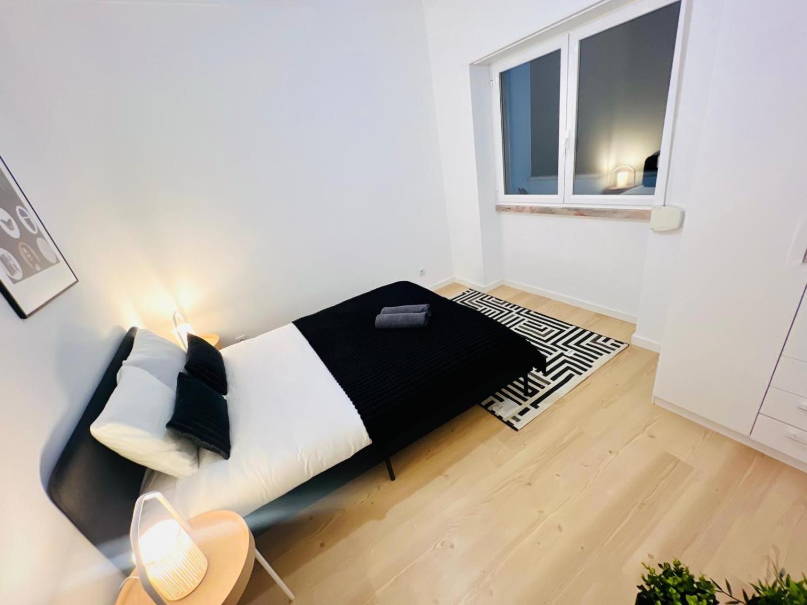 Rooms, Ideal Location For Tourists Lisbon