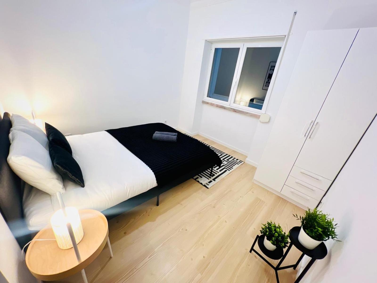 Rooms, Ideal Location For Tourists Lisbon