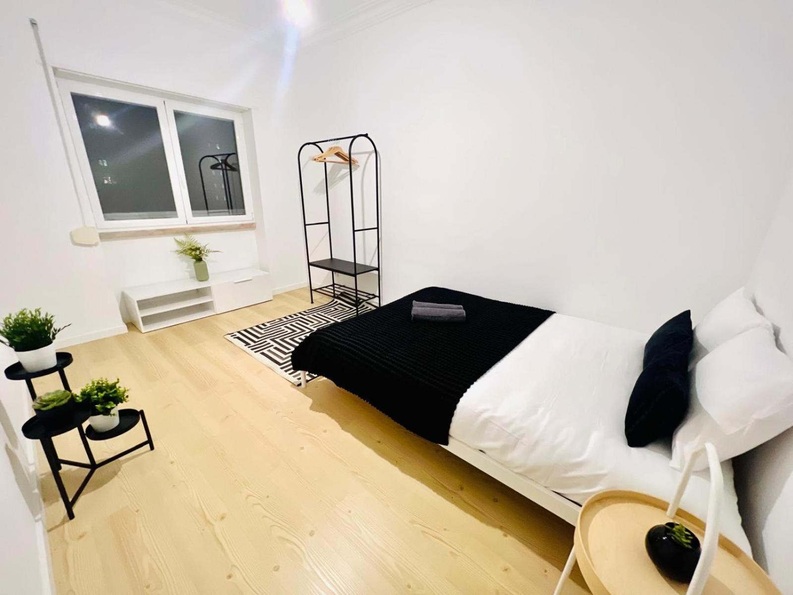 Hostel Rooms, Ideal Location For Tourists Lisbon