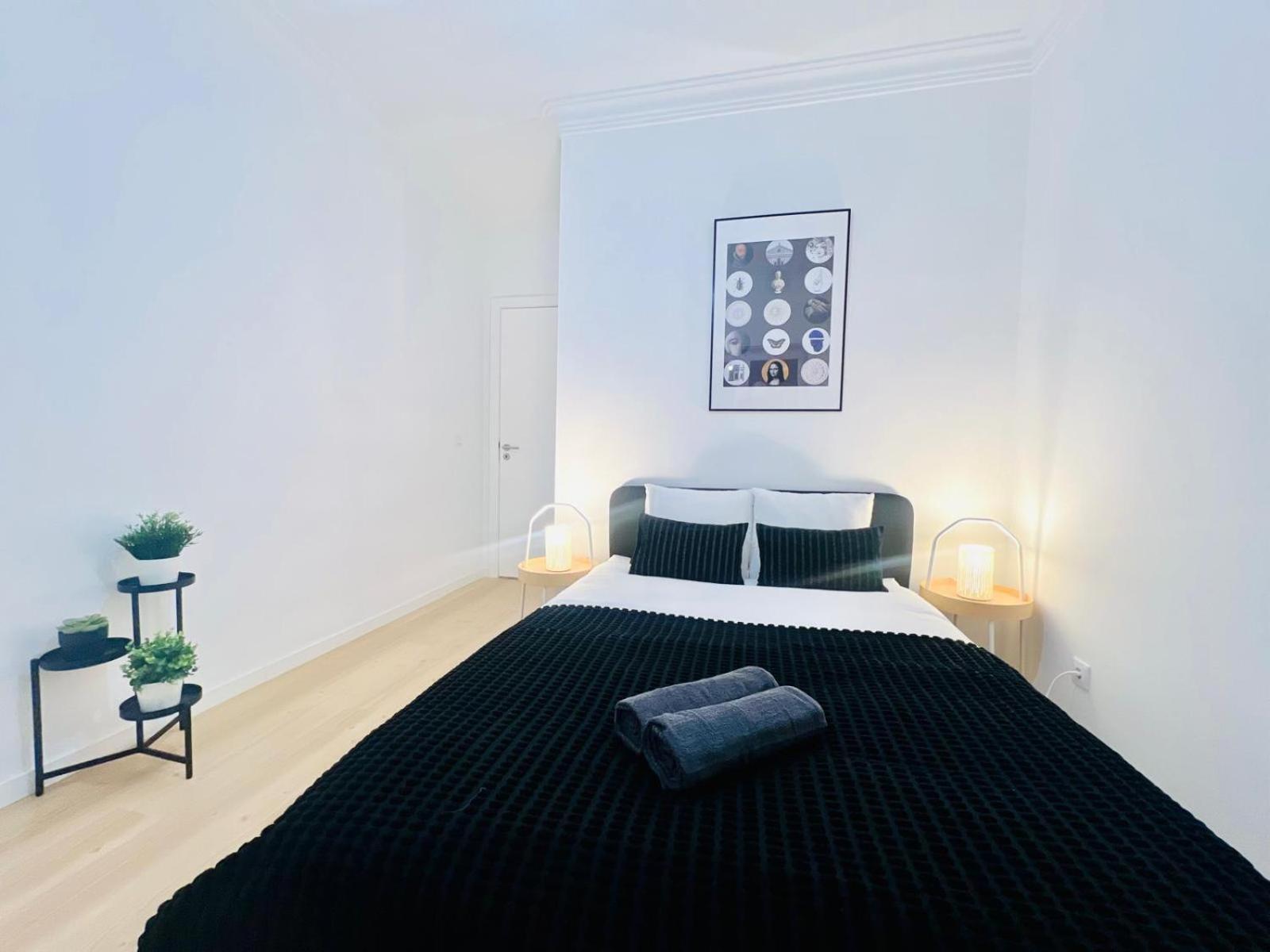 Rooms, Ideal Location For Tourists Lisbon